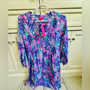 NWT Lilly Pulitzer Seana UPF 50+ dress
